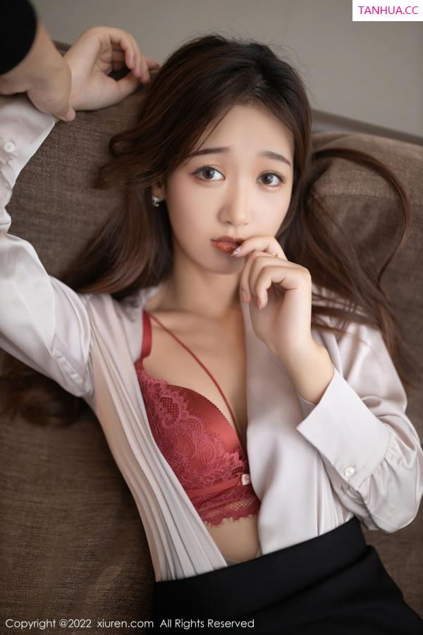 唐安琪  [XiuRen]高清写真图 2022.01.19 No.4485 唐安琪第41张图片